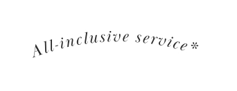 All inclusive service